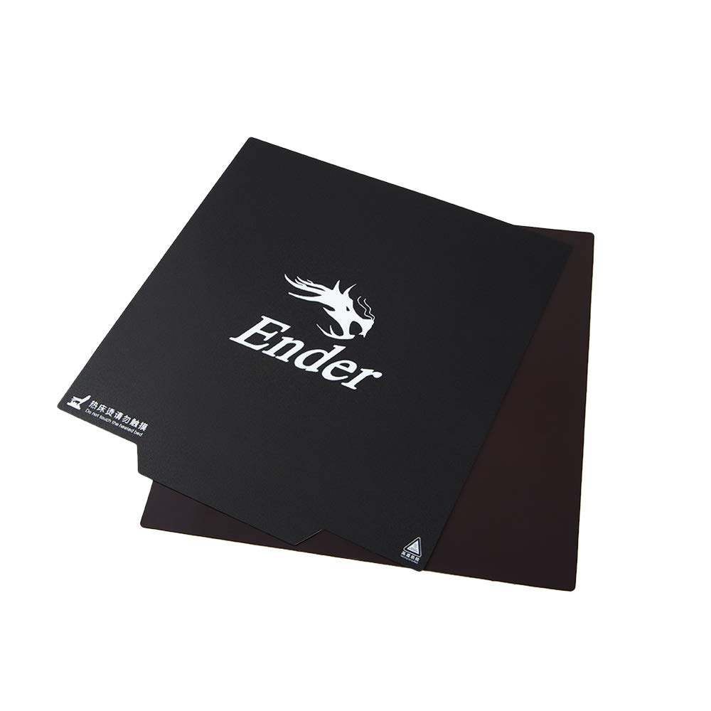 creality Soft Magnetic Heated Bed Sticker